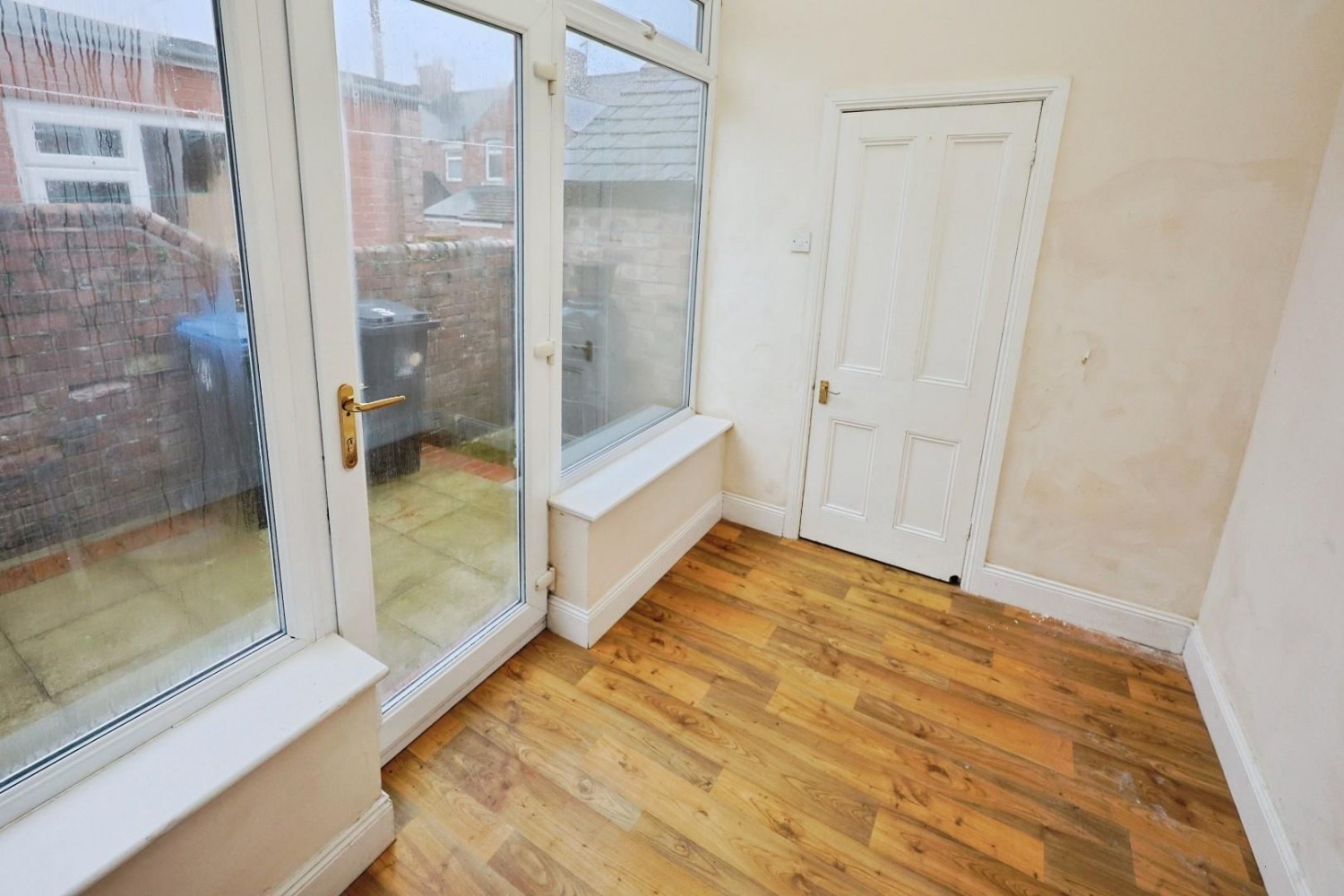 Belle Vue Terrace, Willington, Crook