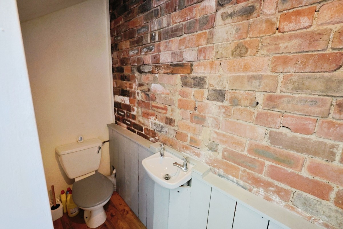 Belle Vue Terrace, Willington, Crook