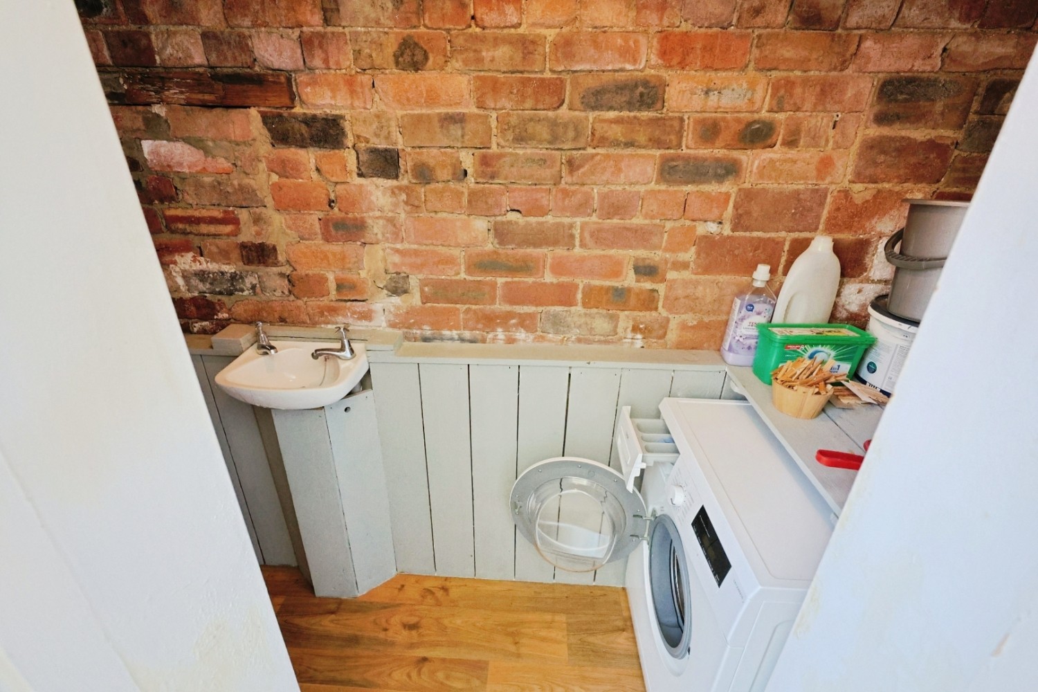 Belle Vue Terrace, Willington, Crook