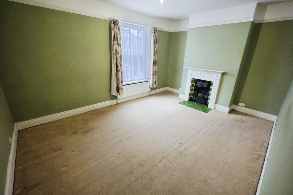 Belle Vue Terrace, Willington, Crook