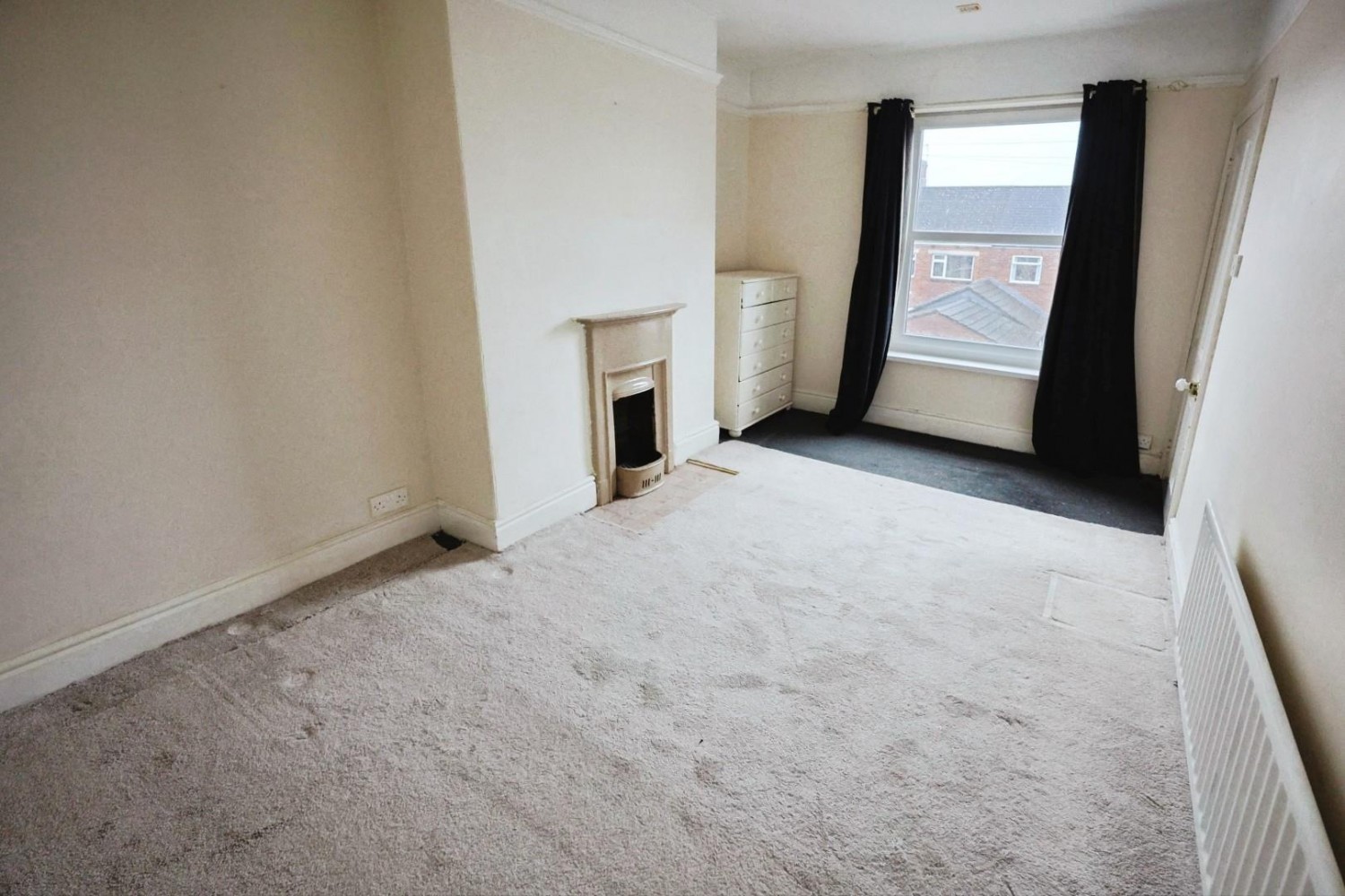 Belle Vue Terrace, Willington, Crook