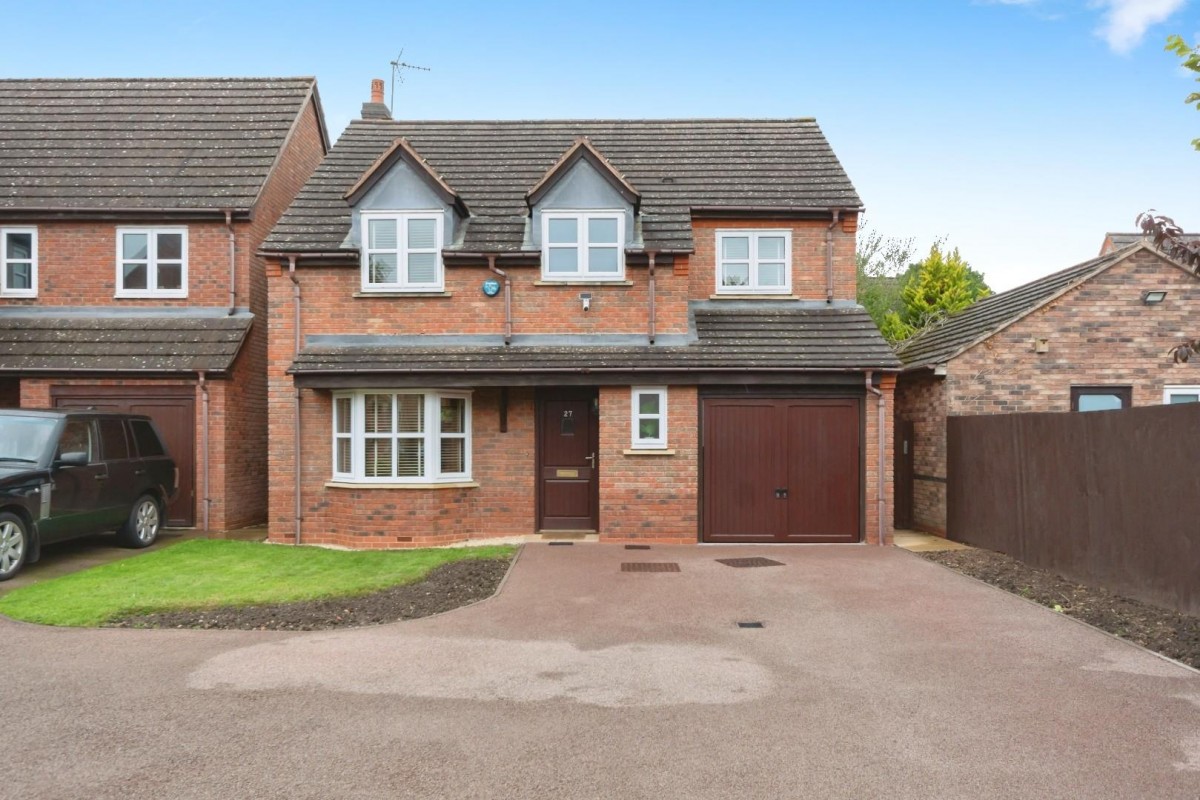 Whitchurch Lane, Shirley, Solihull