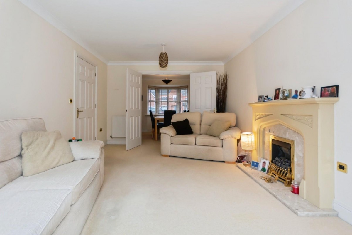 Whitchurch Lane, Shirley, Solihull