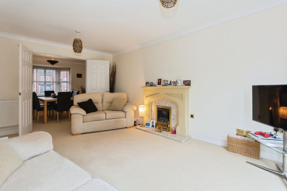 Whitchurch Lane, Shirley, Solihull