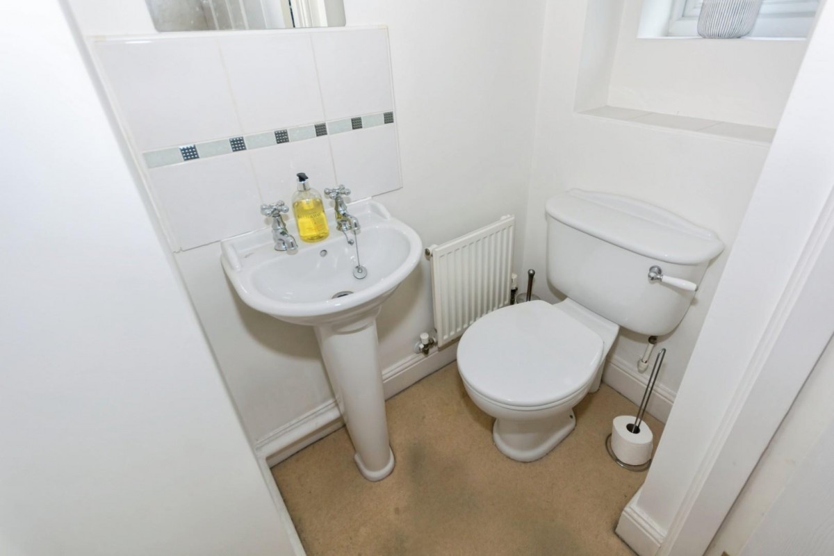 Whitchurch Lane, Shirley, Solihull