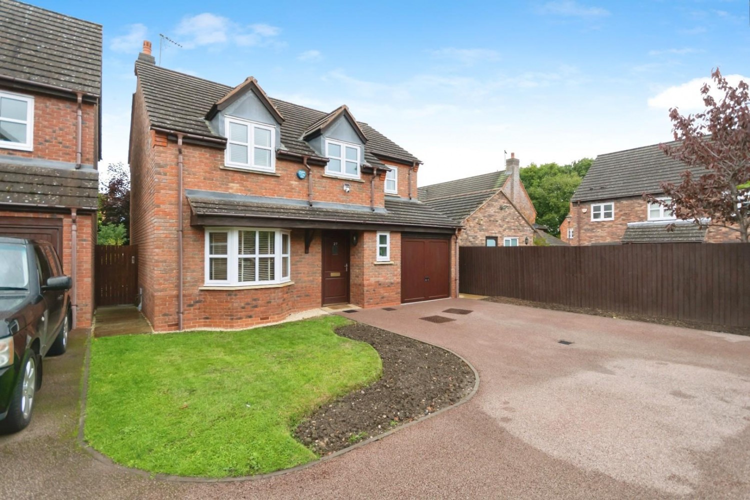 Whitchurch Lane, Shirley, Solihull