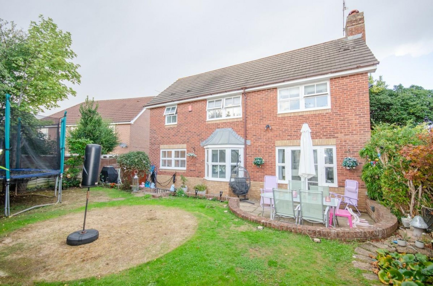 Heathfields, Downend, Bristol, BS16 6HT