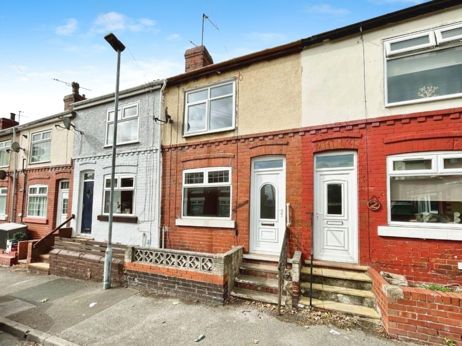 Hall Street, Goldthorpe, Rotherham