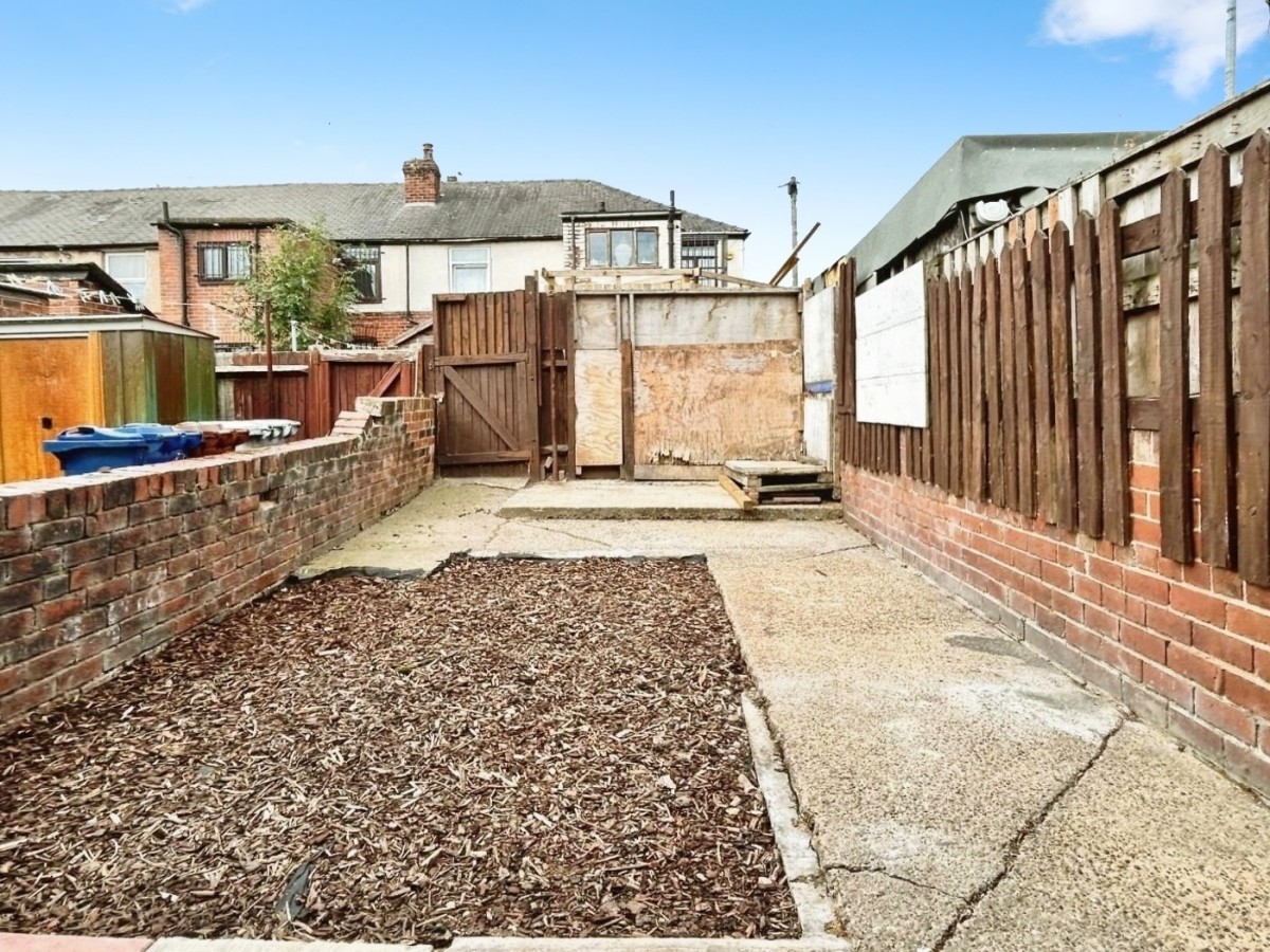 Hall Street, Goldthorpe, Rotherham