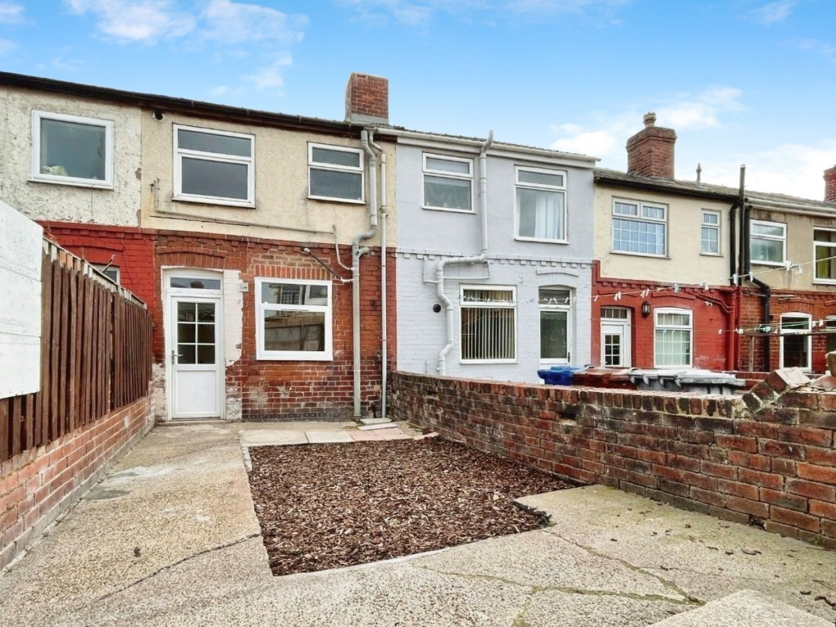 Hall Street, Goldthorpe, Rotherham