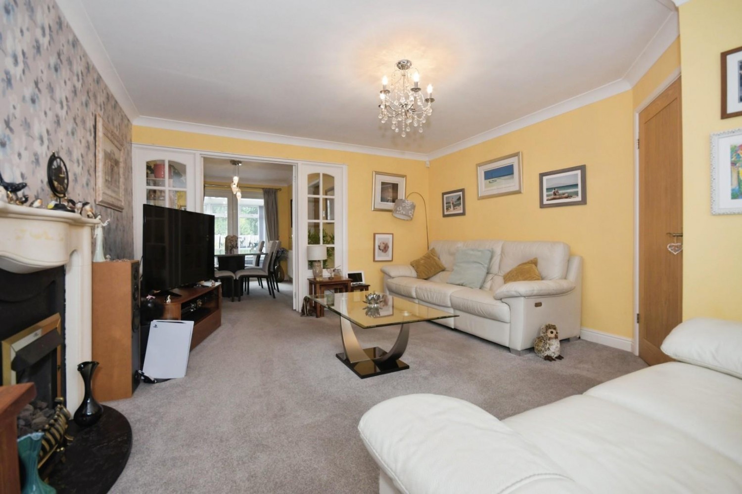 Durham Avenue, Grassmoor, Chesterfield, S42 5DL