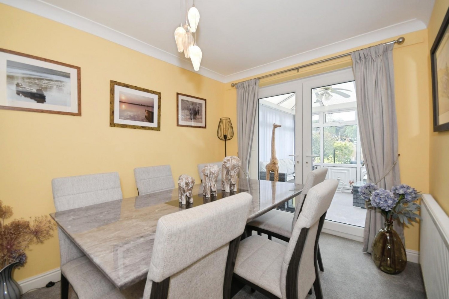 Durham Avenue, Grassmoor, Chesterfield, S42 5DL