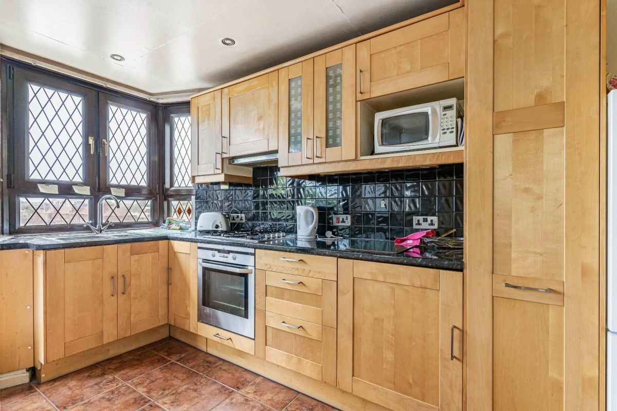 Elmington Estate, London, SE5