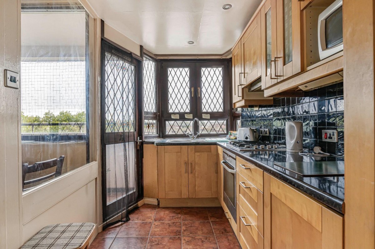 Elmington Estate, London, SE5