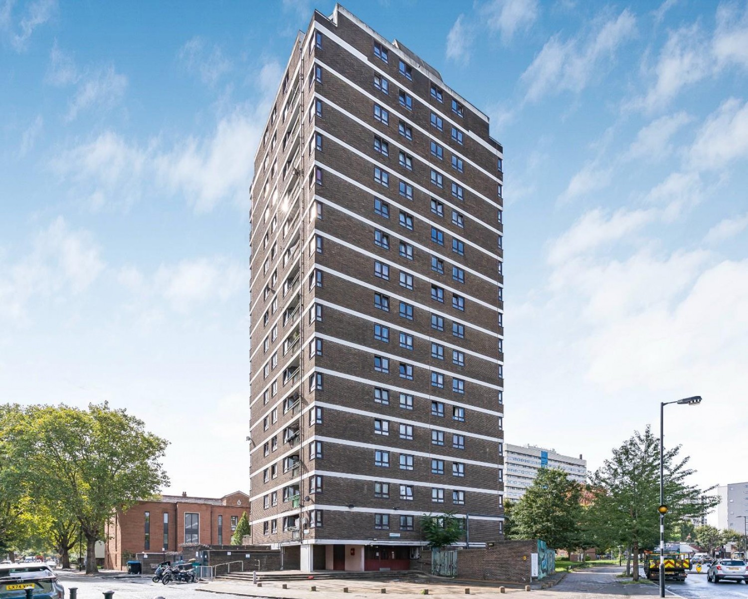 Elmington Estate, London, SE5