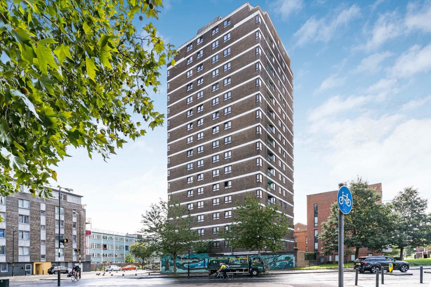 Elmington Estate, London, SE5