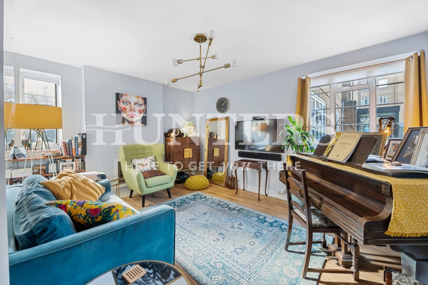 Maida Vale, London, W9