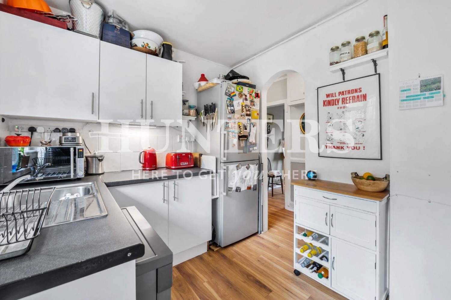 Maida Vale, London, W9