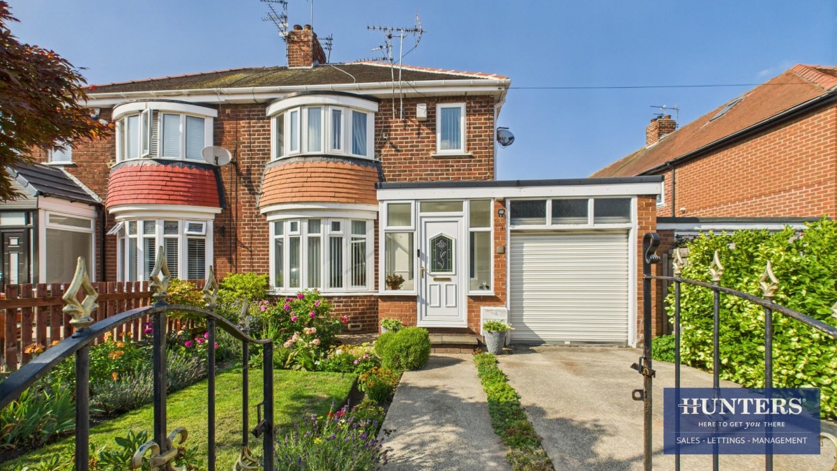 Bartram Street, Fulwell, Sunderland