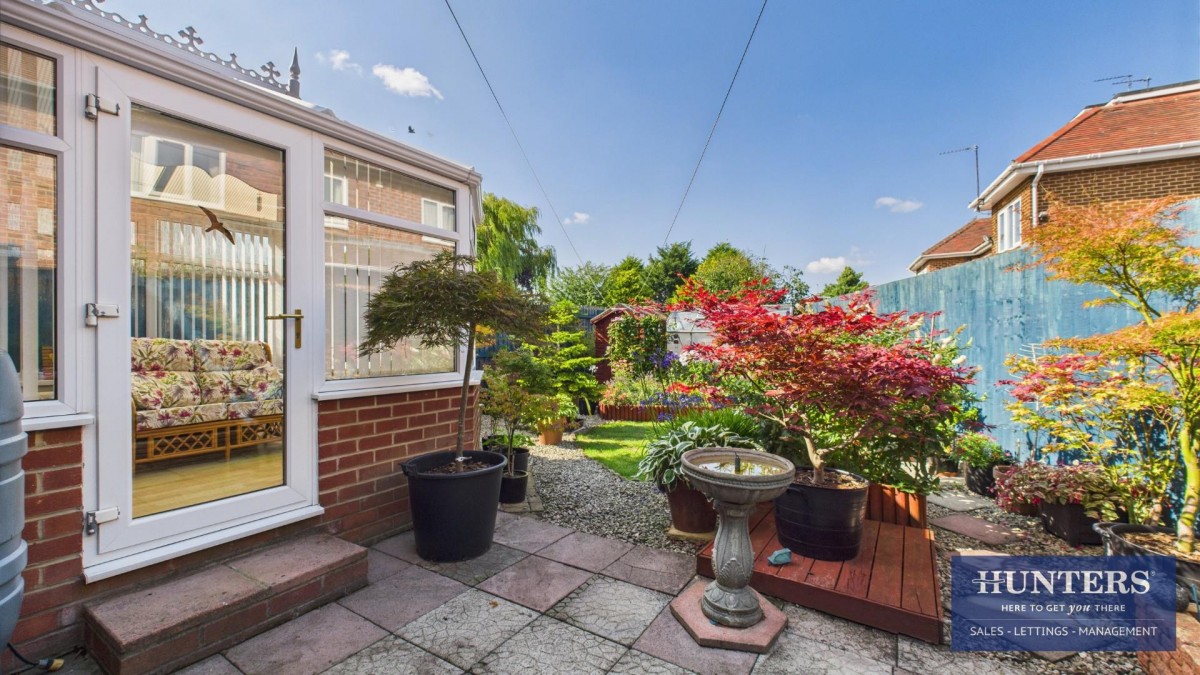 Bartram Street, Fulwell, Sunderland