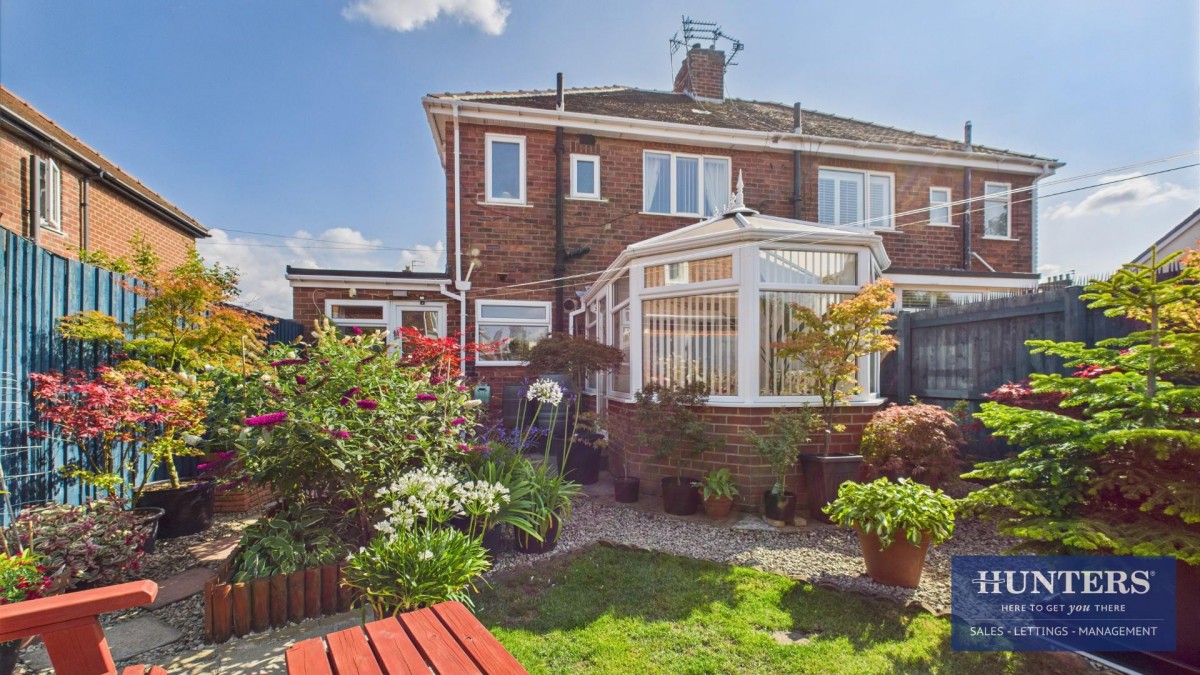 Bartram Street, Fulwell, Sunderland