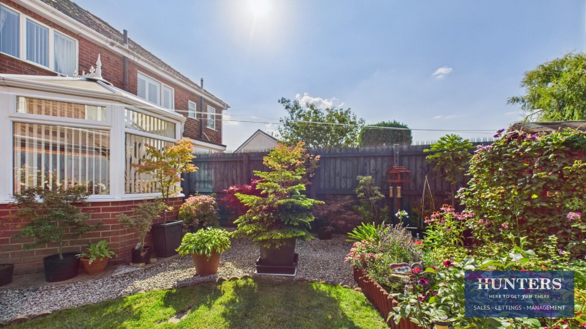 Bartram Street, Fulwell, Sunderland