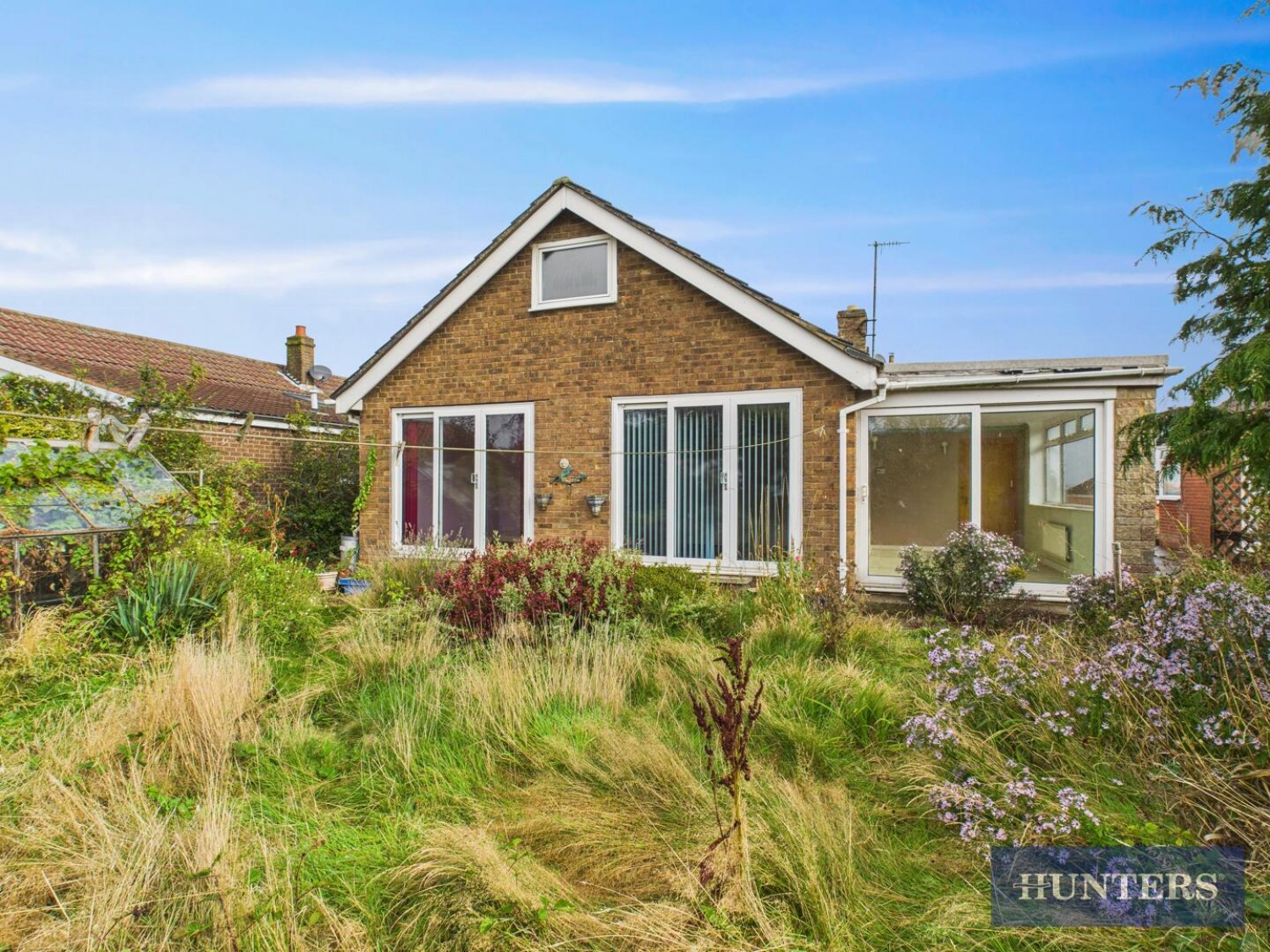 Gap Road, Hunmanby Gap, Filey