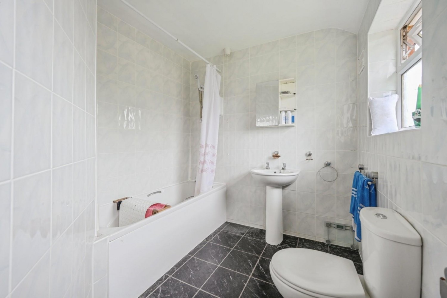 Dimbles Lane, Lichfield