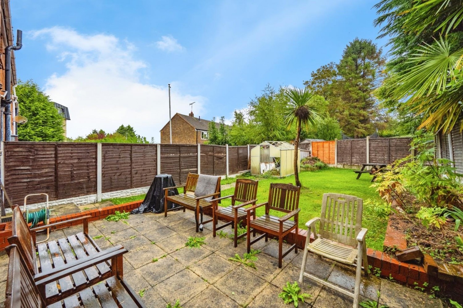 Dimbles Lane, Lichfield