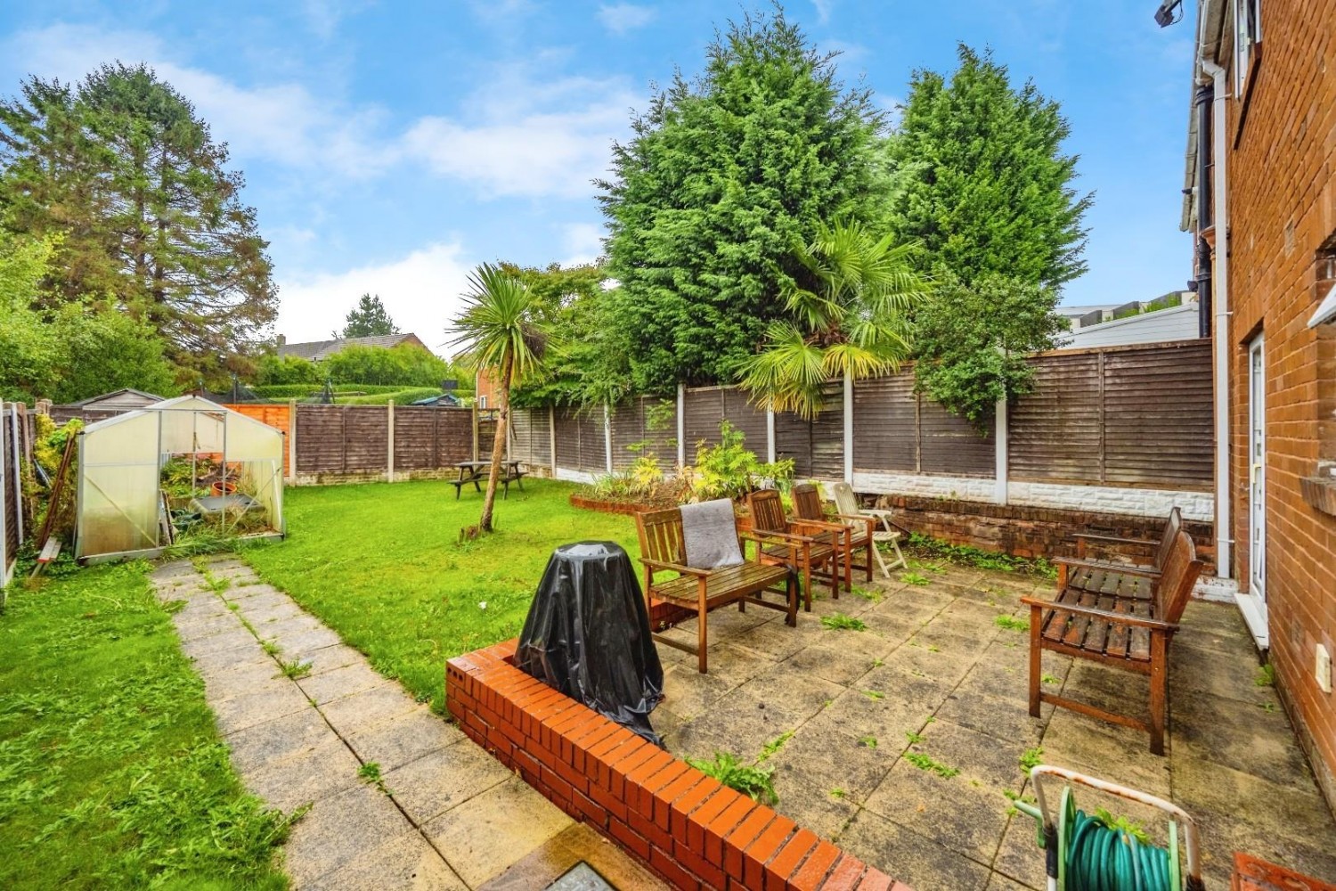 Dimbles Lane, Lichfield