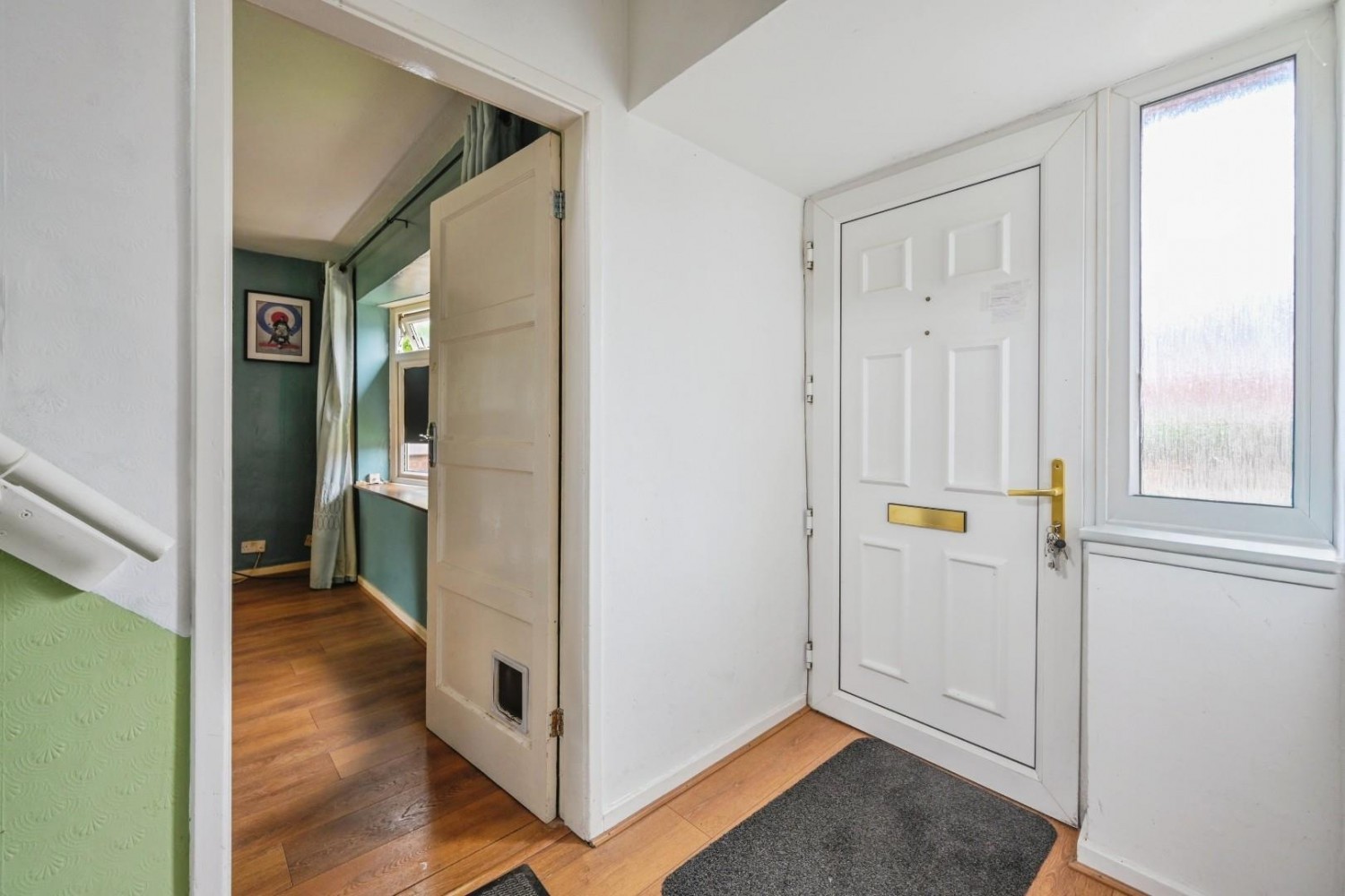 Dimbles Lane, Lichfield