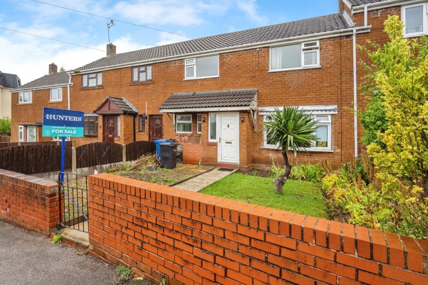 Dimbles Lane, Lichfield