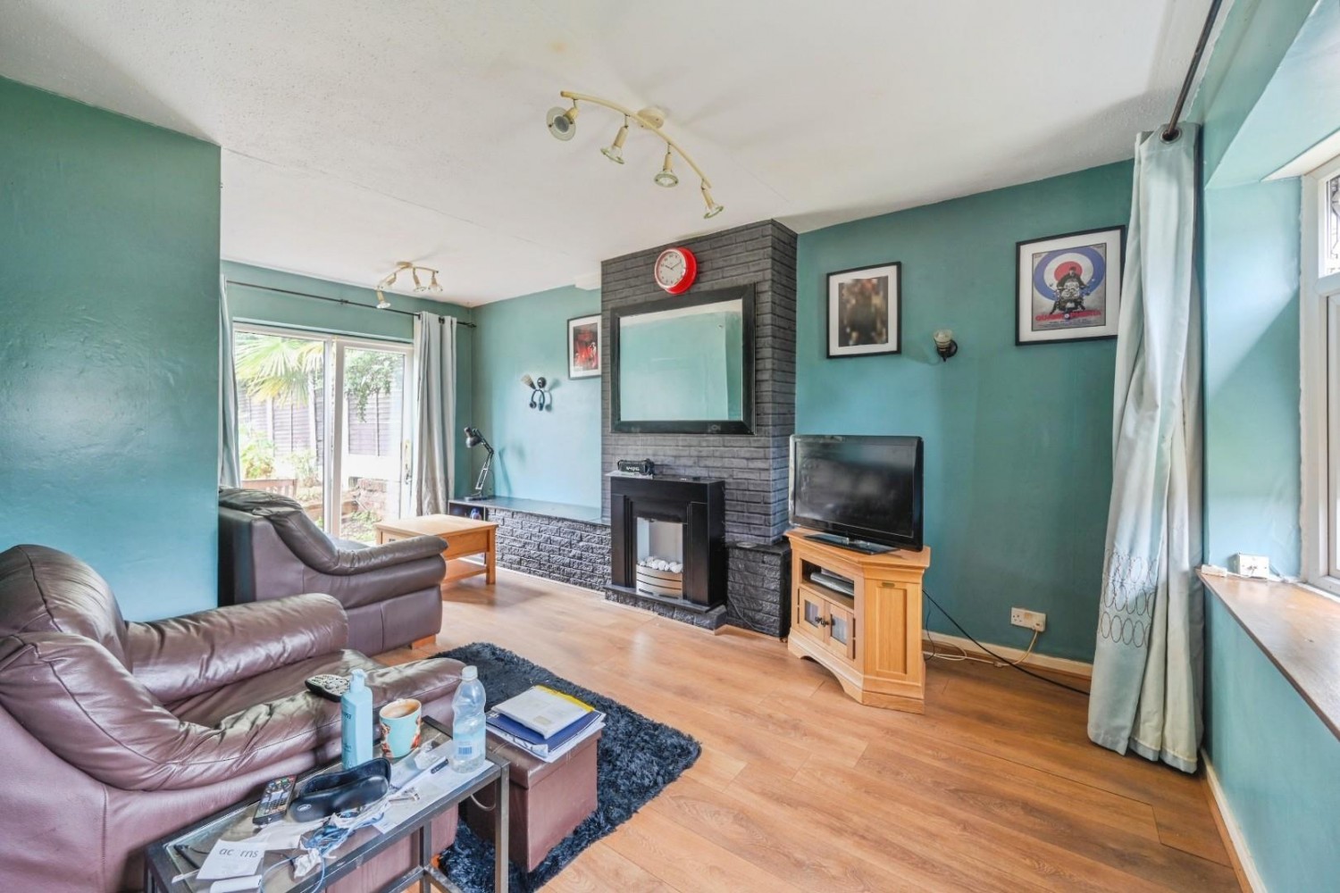 Dimbles Lane, Lichfield