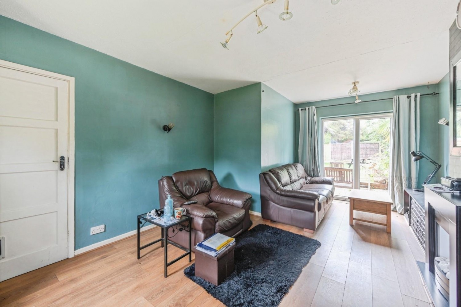 Dimbles Lane, Lichfield