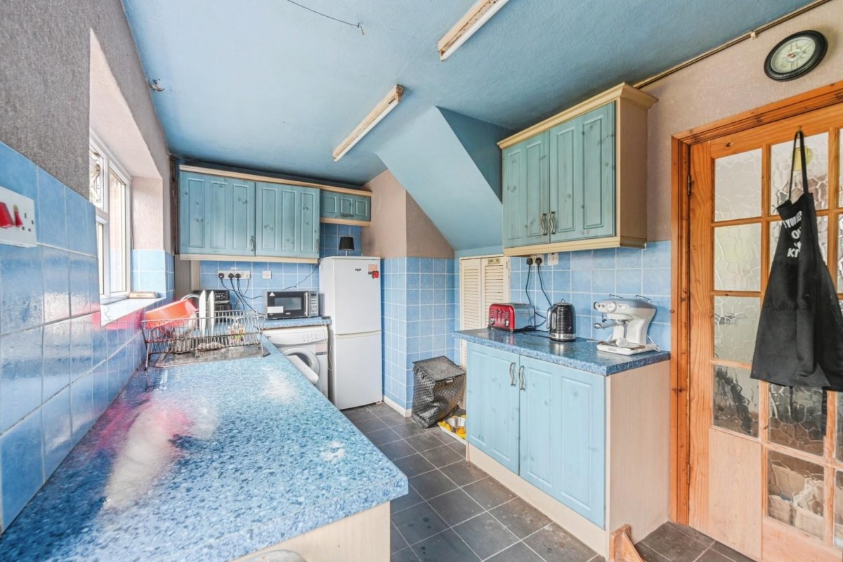 Dimbles Lane, Lichfield