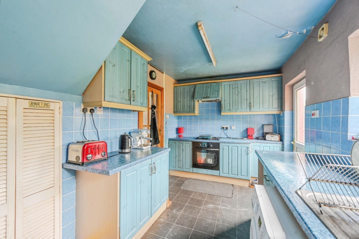 Dimbles Lane, Lichfield