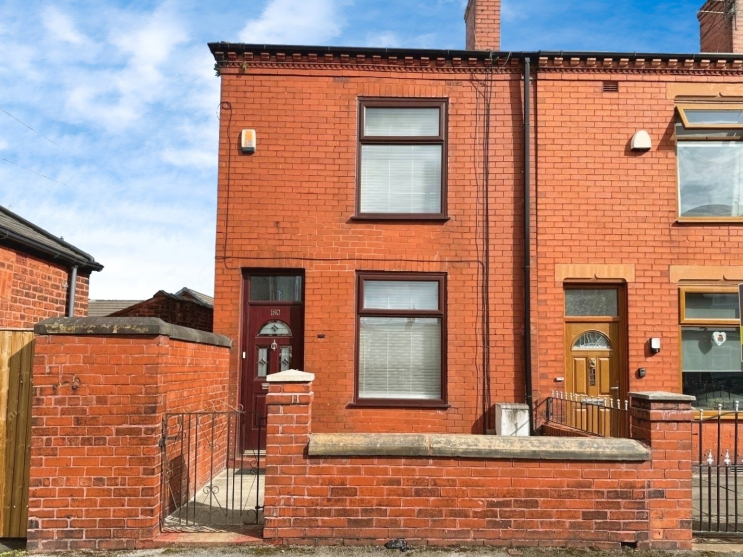 Oxford Street, Leigh