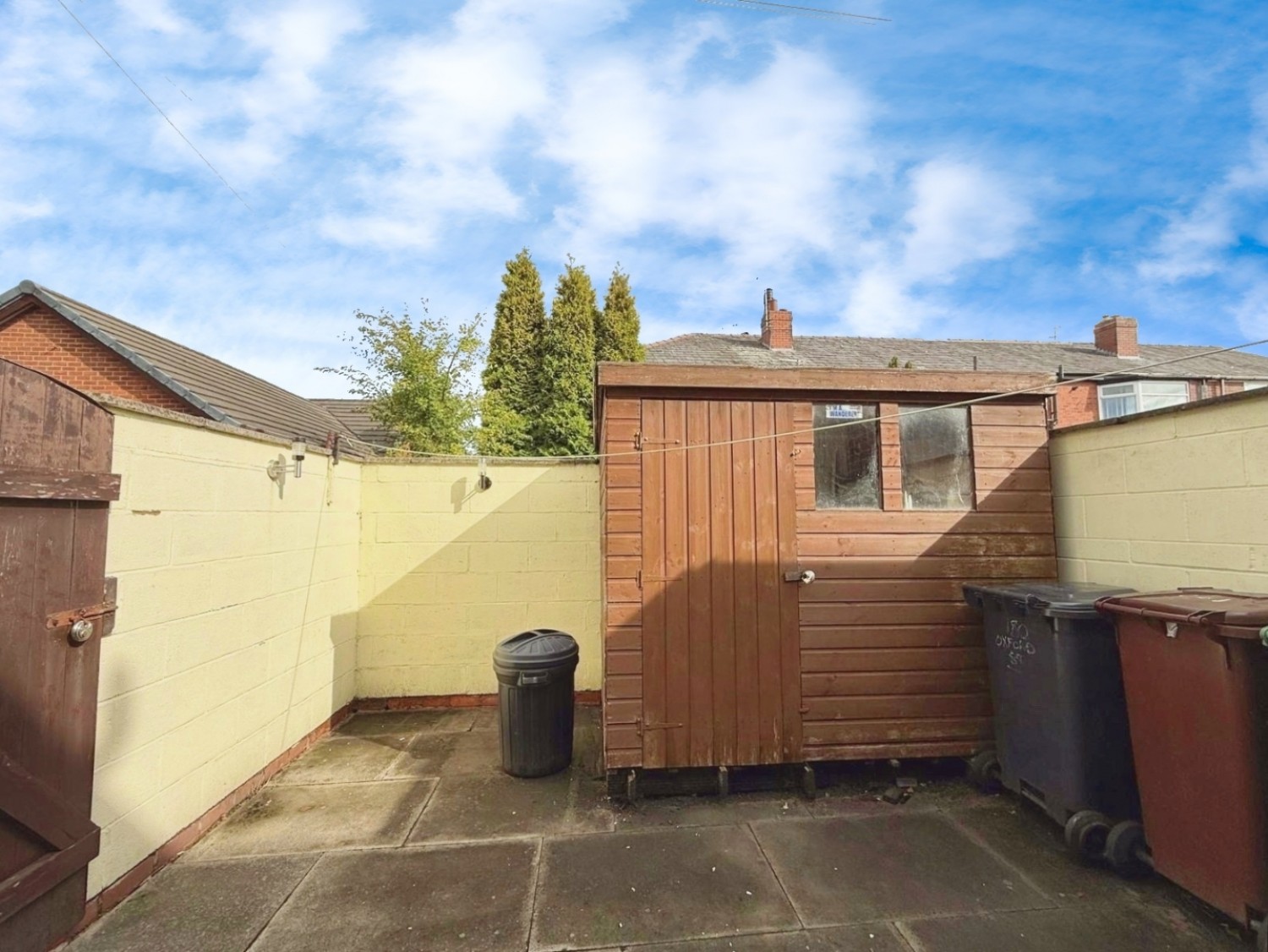 Oxford Street, Leigh