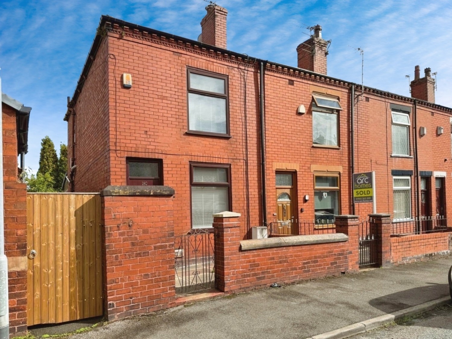 Oxford Street, Leigh