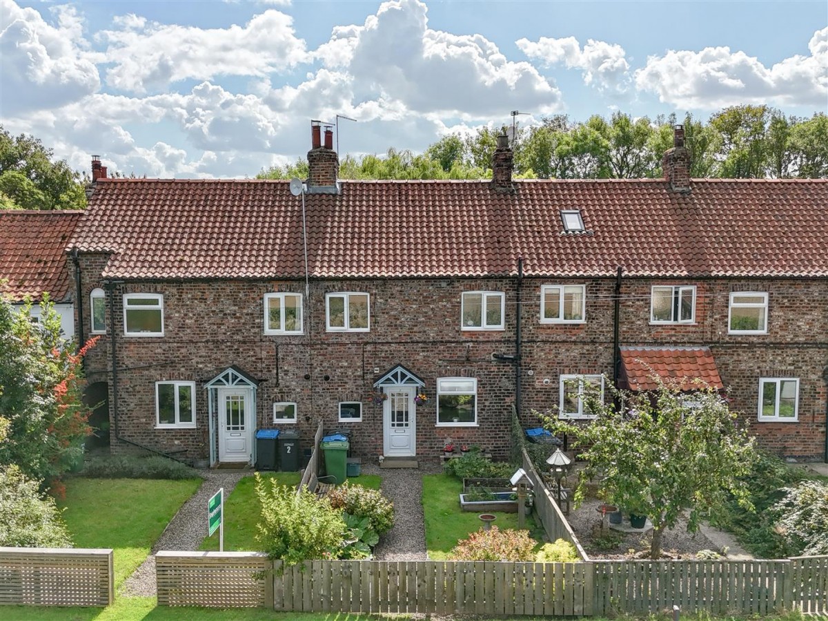 Brickyard Cottages, Moor Lane, York, North Yorkshire