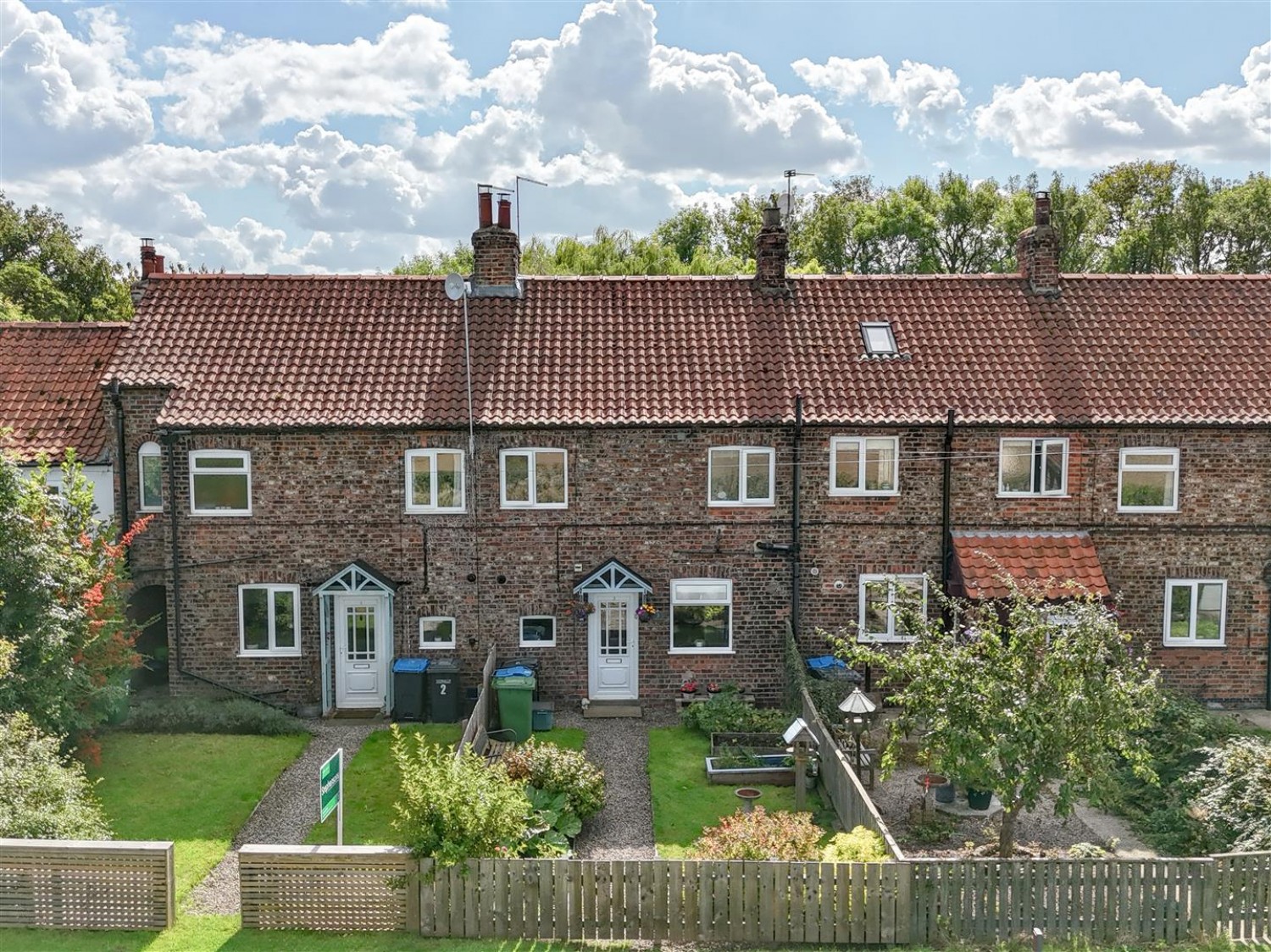 Brickyard Cottages, Moor Lane, York, North Yorkshire