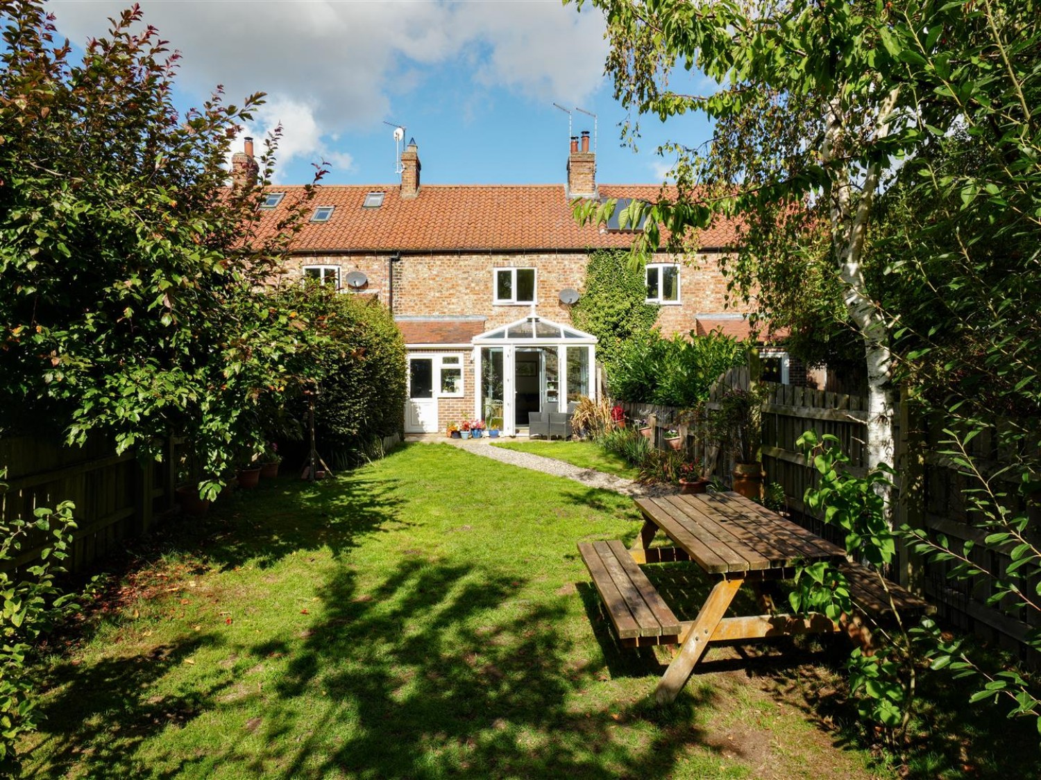 Brickyard Cottages, Moor Lane, York, North Yorkshire