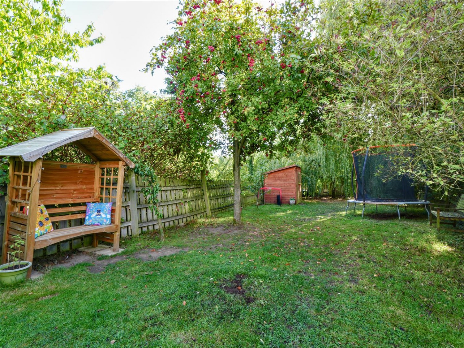 Brickyard Cottages, Moor Lane, York, North Yorkshire