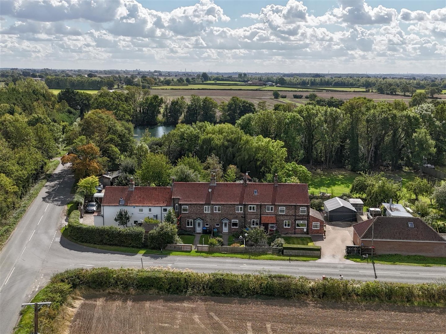 Brickyard Cottages, Moor Lane, York, North Yorkshire