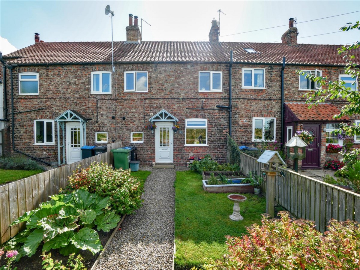 Brickyard Cottages, Moor Lane, York, North Yorkshire