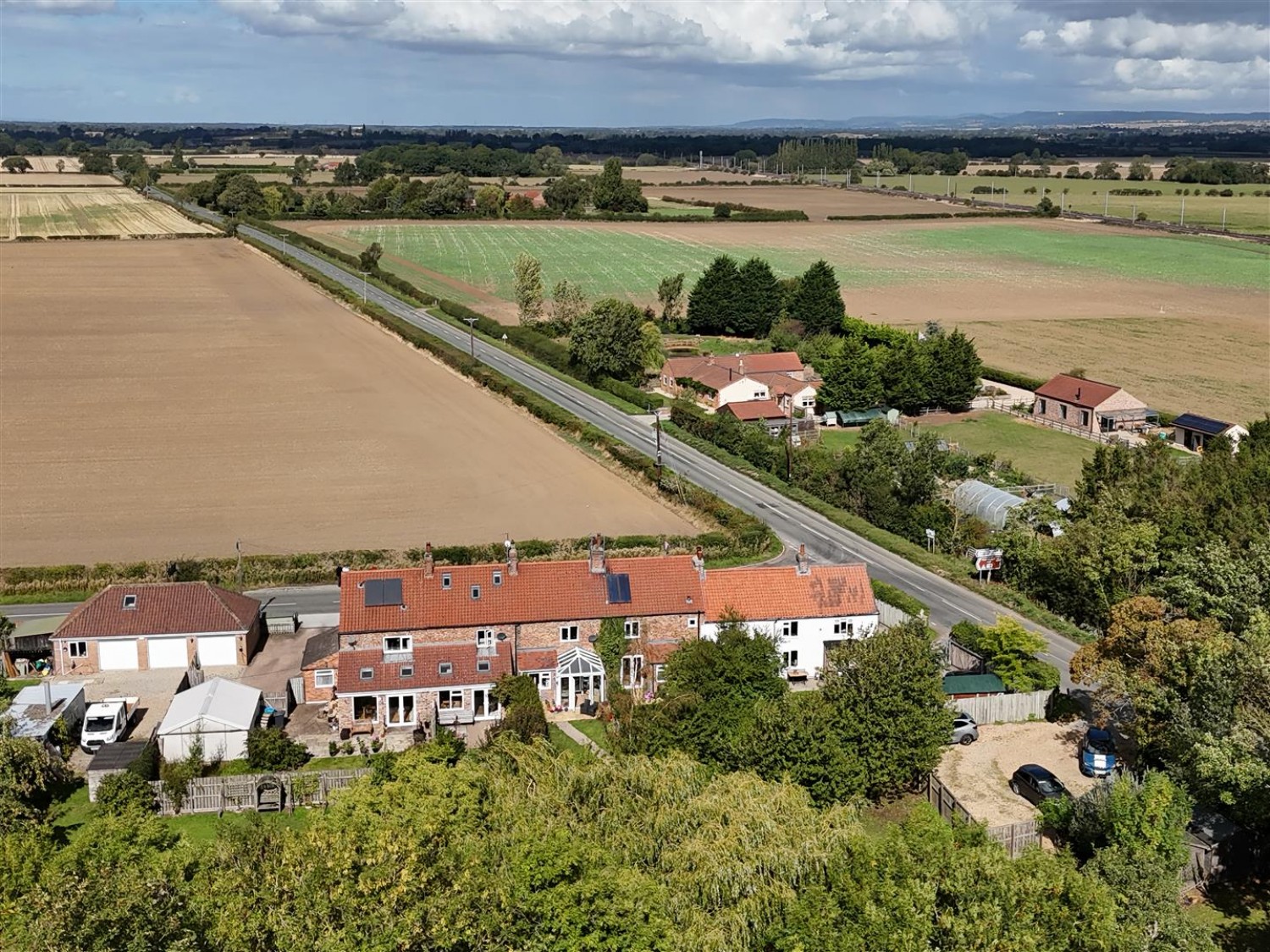 Brickyard Cottages, Moor Lane, York, North Yorkshire