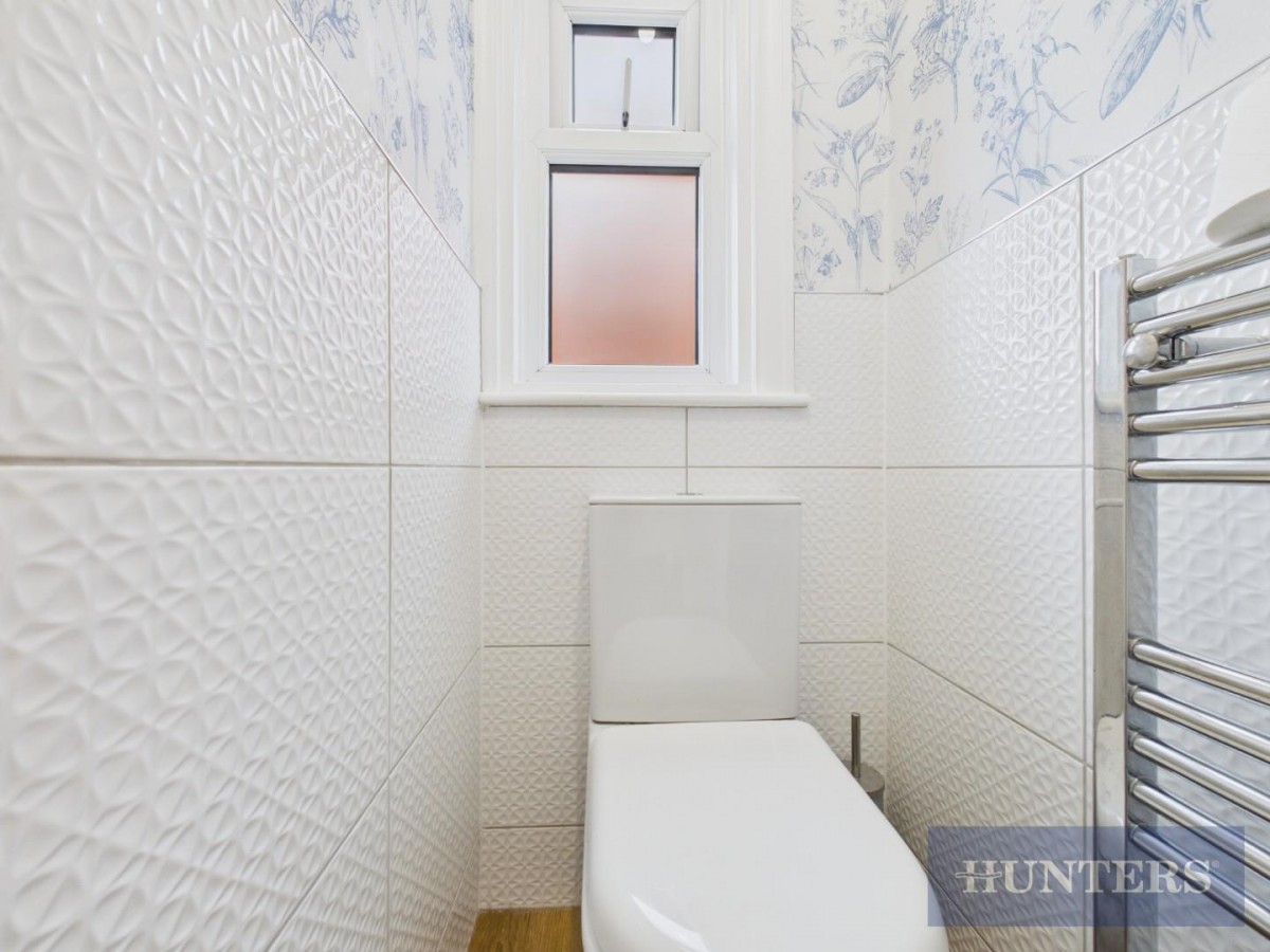 Peasholm Gardens, Scarborough