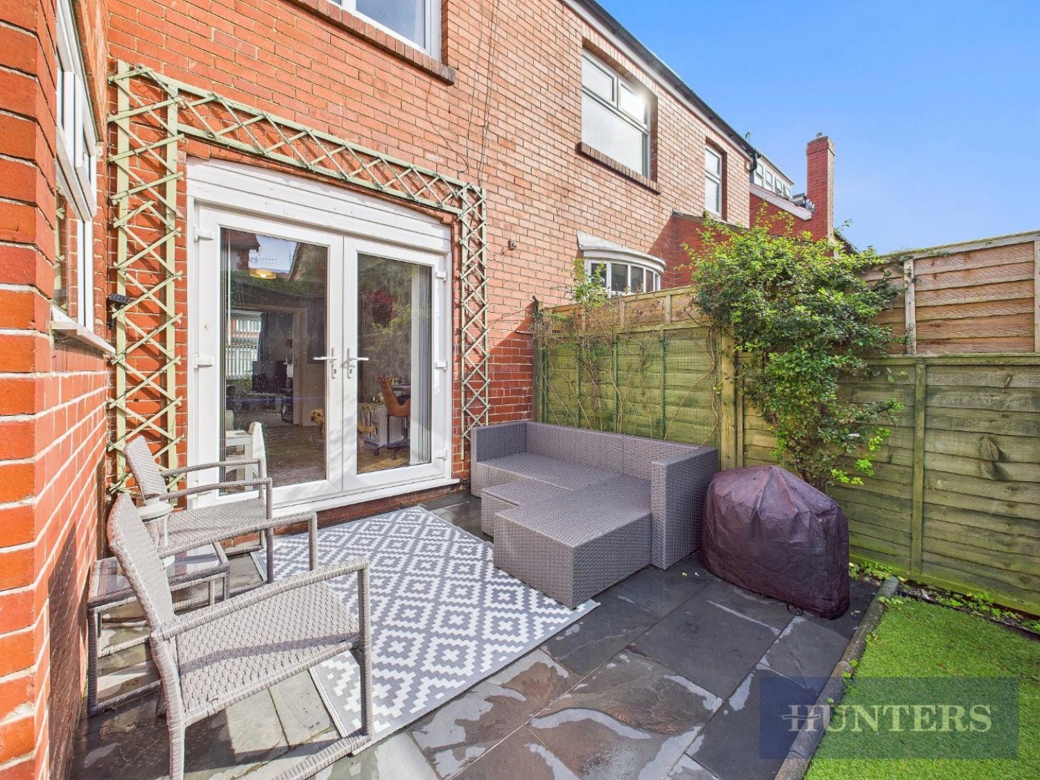 Peasholm Gardens, Scarborough