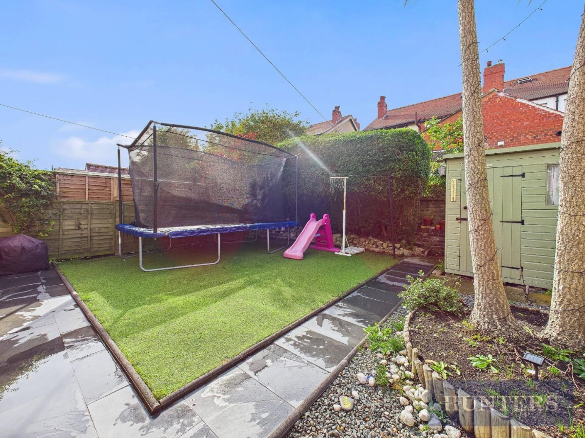 Peasholm Gardens, Scarborough