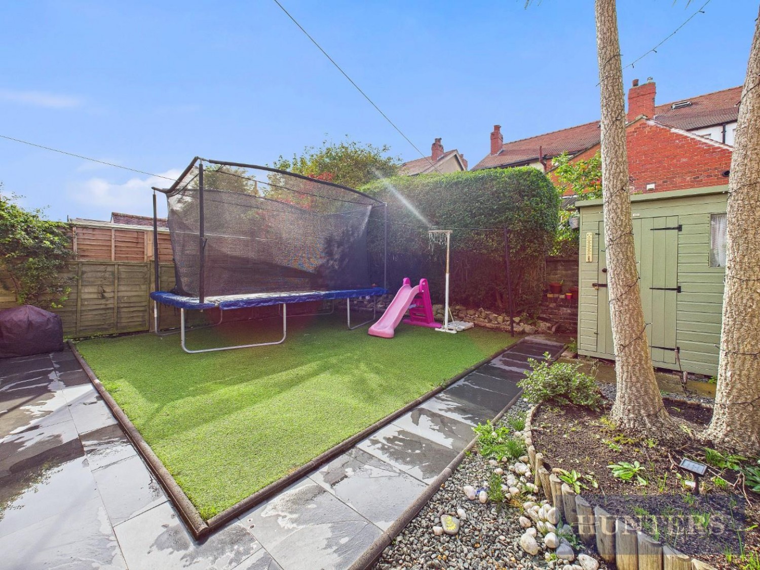 Peasholm Gardens, Scarborough